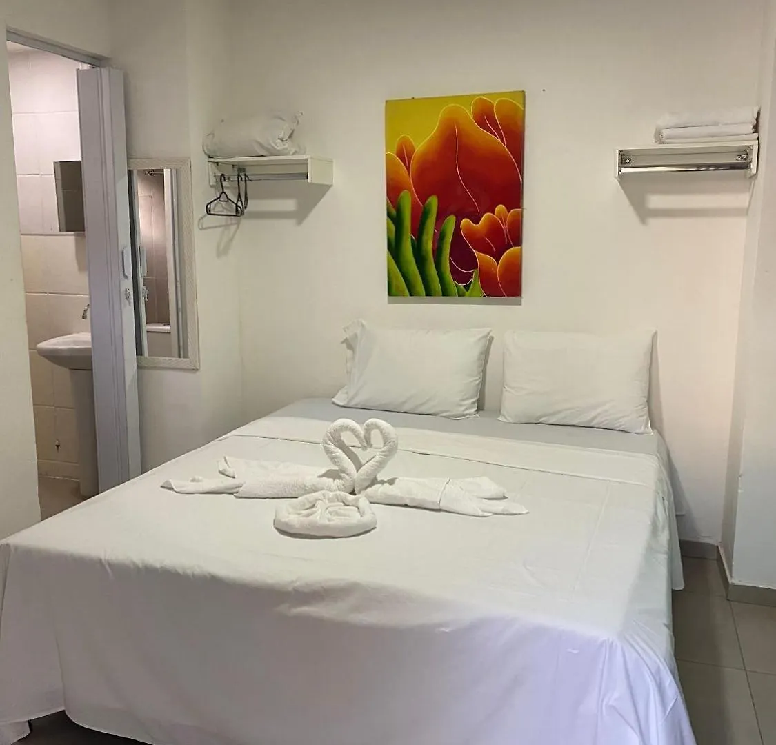 Apartment Ap31 - Suite Privativa E Aconchegante Com Mini Cozinha A 3 Minutos Da Praia Porto Seguro