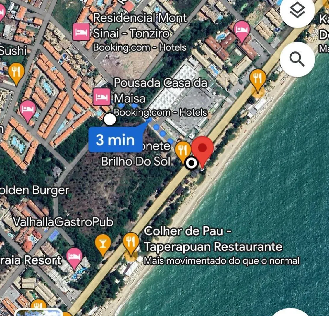 Apartment Ap31 - Suite Privativa E Aconchegante Com Mini Cozinha A 3 Minutos Da Praia Porto Seguro