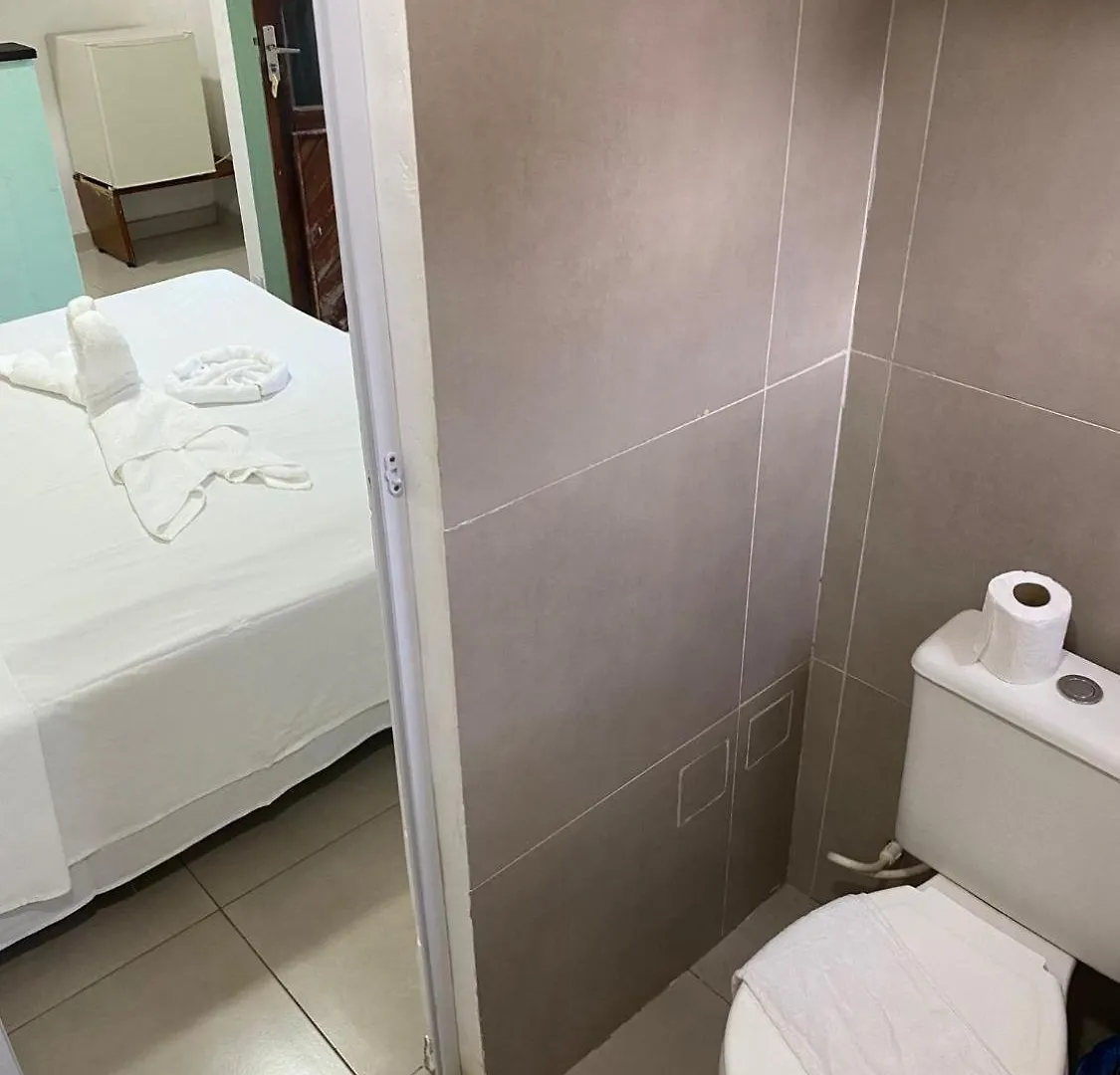 Apartment Ap31 - Suite Privativa E Aconchegante Com Mini Cozinha A 3 Minutos Da Praia Porto Seguro