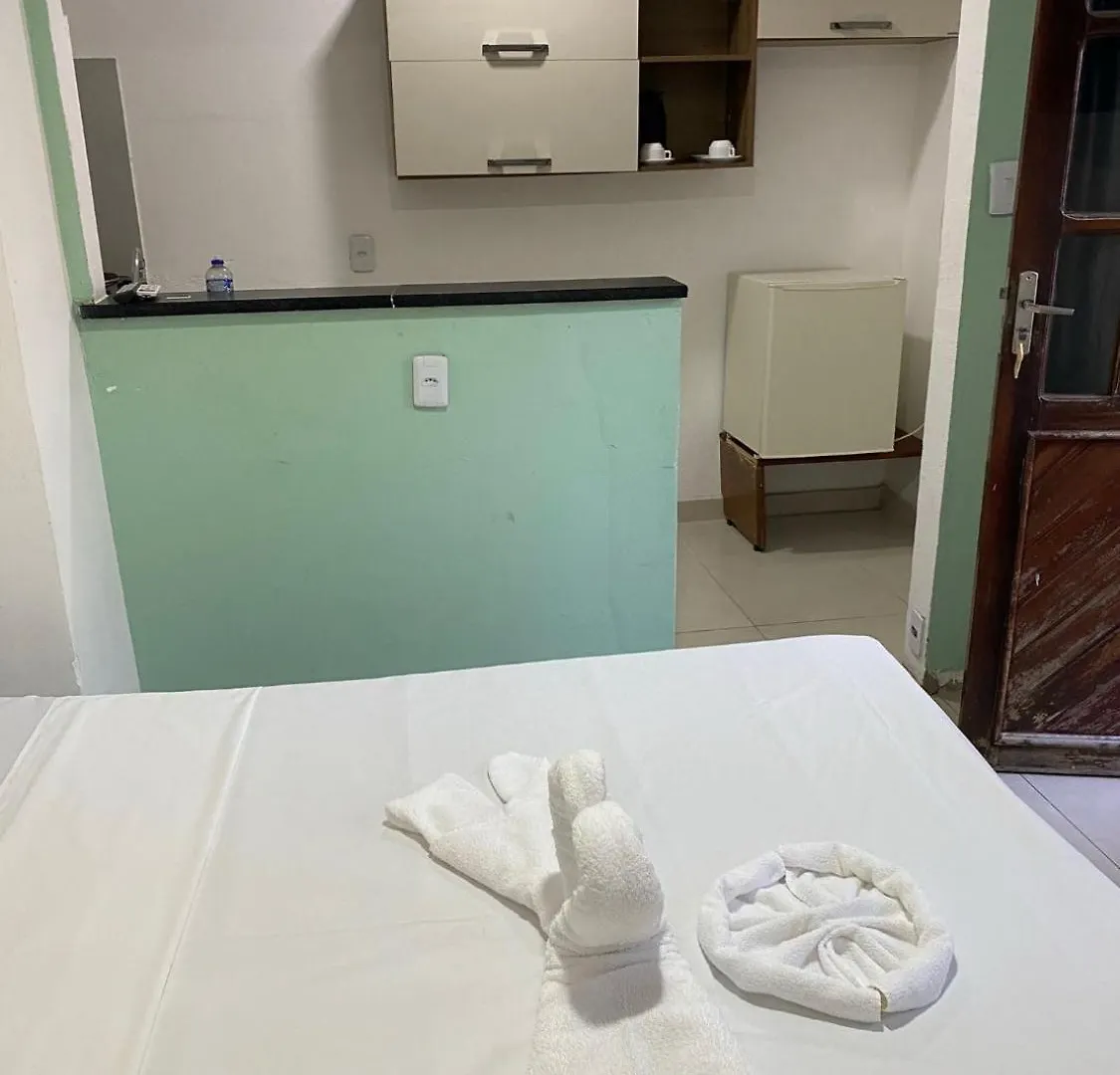 Ap31 - Suite Privativa E Aconchegante Com Mini Cozinha A 3 Minutos Da Praia Porto Seguro