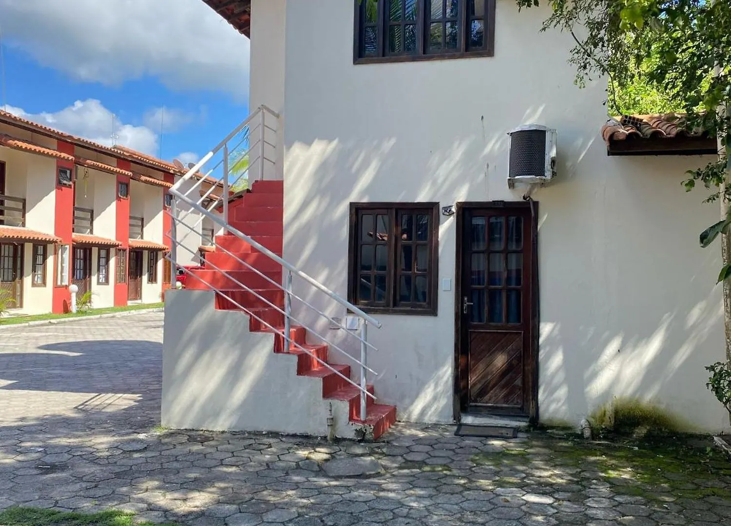 Ap31 - Suite Privativa E Aconchegante Com Mini Cozinha A 3 Minutos Da Praia Porto Seguro Brazil